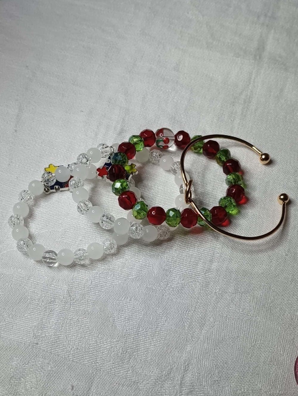 Bracelet Set (4)